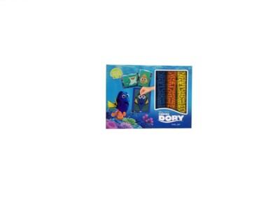 Finding Dory Pixel Art - 291124