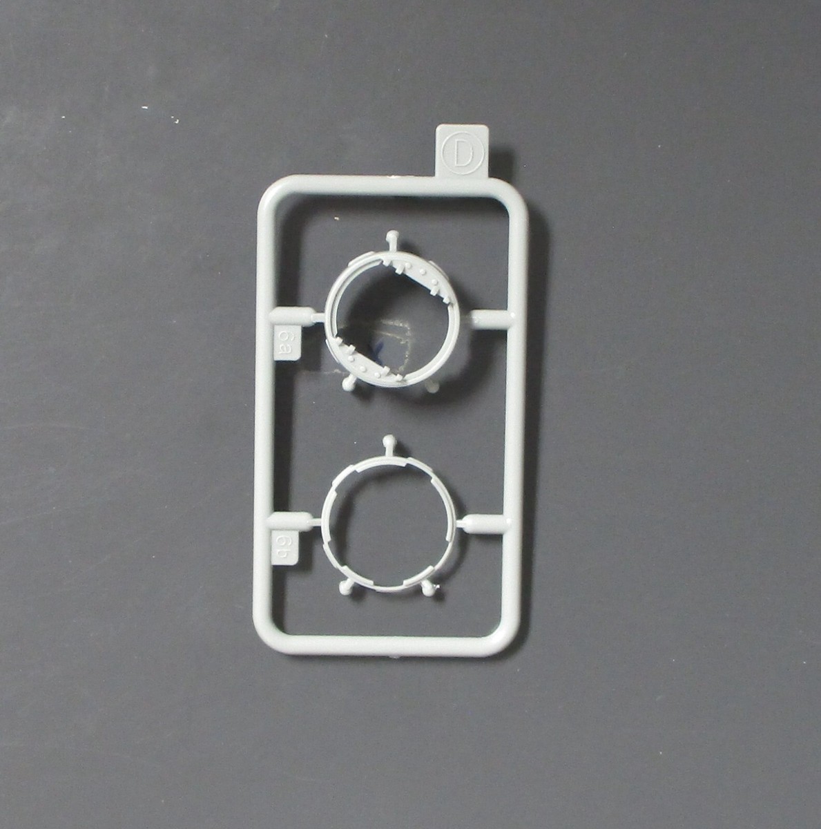 Dragon 1/35 Scale T-34/76 Mod 1943 - Parts Tree D from Kit
