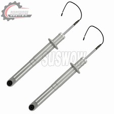 Pair Front Shock Absorbers Fit Maserati Quattroporte M139 Sport Gt S 2006-2011