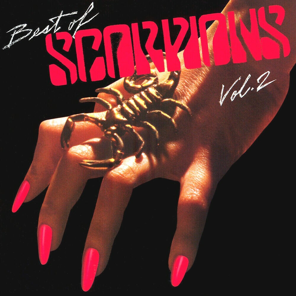 スコーピオンズ「BEST OF SCORPIONS」 Scorpions, Scorpions - Best of: Scorpions - Amazon.com Music