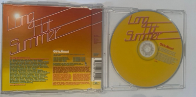 Long Hot Summer by Girls Aloud (CD, 2005) for sale online | eBay UK
