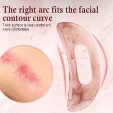 Full Body Anti Cellulite Guasha Board Drainage Lymphatic Massage Scraping Tool