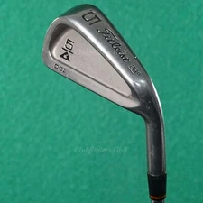Titleist Original DCI Black Single 5 Iron Factory MS-209 Steel Stiff