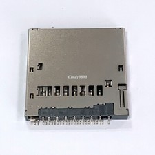 Genuine for Sony CX220 CX230 CX280 CX290 PJ220 PJ230E SD Memory Card Slot Holder