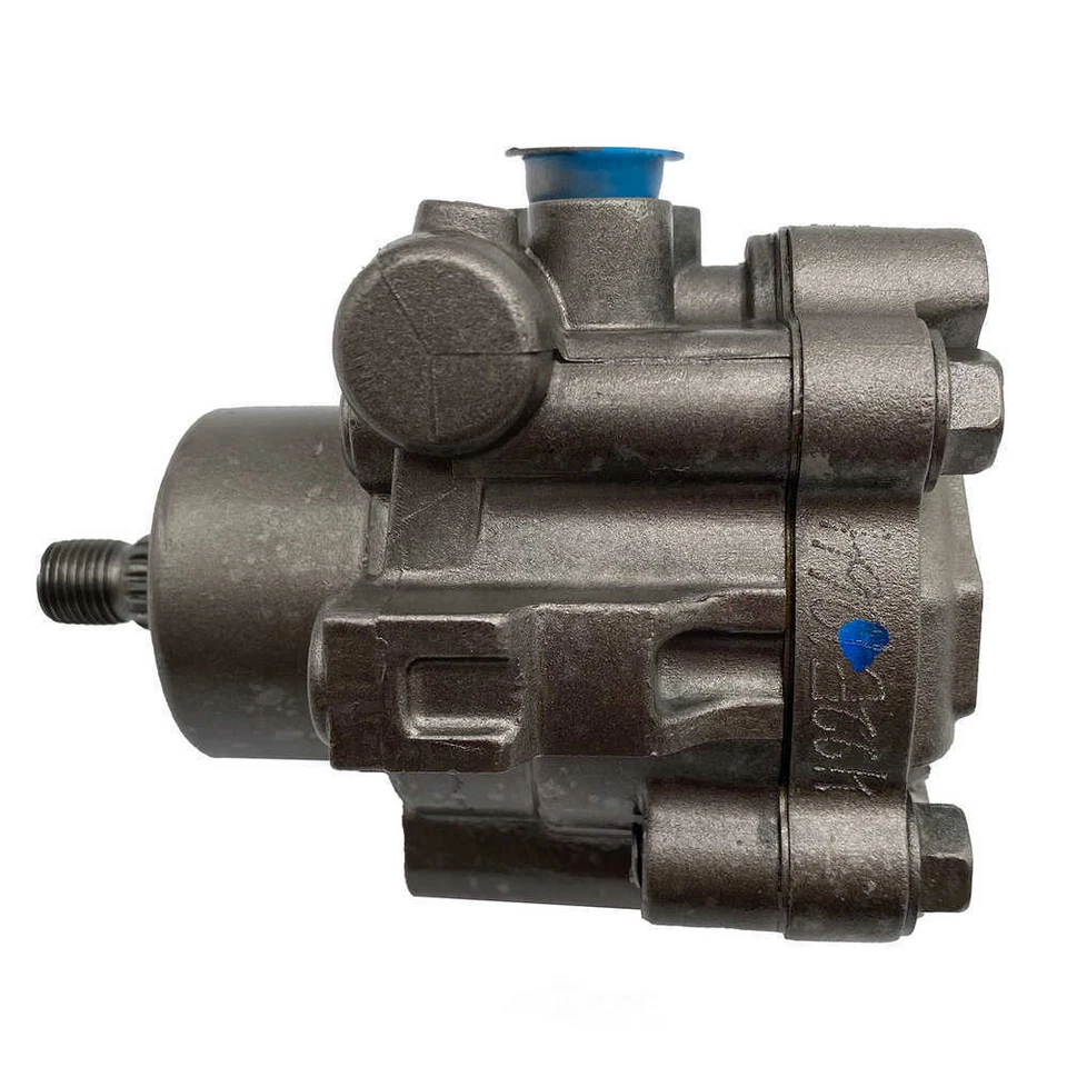 Power Steering Pump-AWD Maval 96826M Reman fits 2008 INFINITI M45 - Image 4 of 4