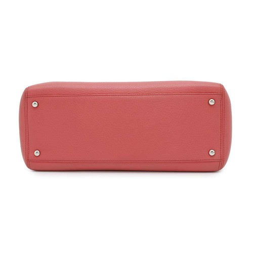 Bolso Ejecutivo Chanel Cuero Rosa A67282 - Imagen 3 de 19