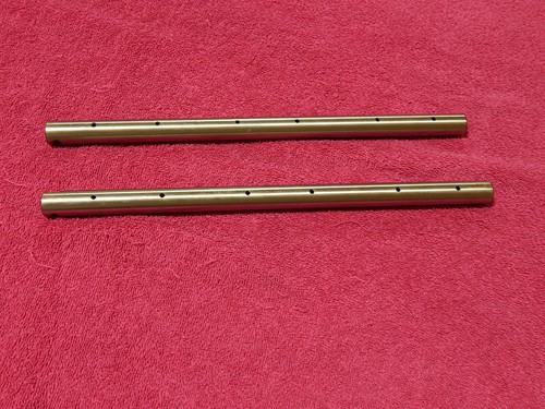 ROCKER ARM SHAFTS 1960-1968 INTERNATIONAL TRUCK, BD308 CI 6 CYL, 170, 180 SERIES - Picture 3 of 4