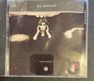 Macalla by Clannad (CD, Oct-1990, RCA) PCD1-8063 New Age