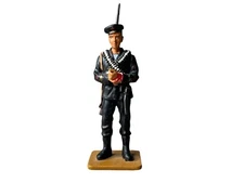 del Prado Collection Naval Infantryman USSR-1941 Toy Figure