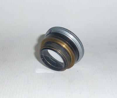 Industar-24 1:3.5 F=10.5cm KMZ Lens for Moskva-4 Moskva-5 cameras