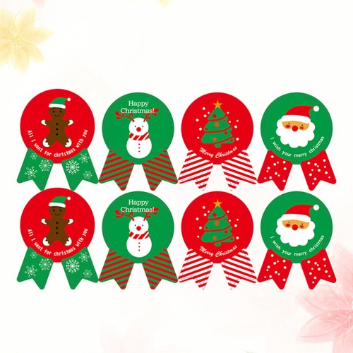 320 PCS Kit Vacanze Adesivi Stickers Forte Adesività - Foto 8 di 12