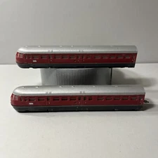 Rokal TT High Speed Passenger Train Diesel Train Tested In Working Condition