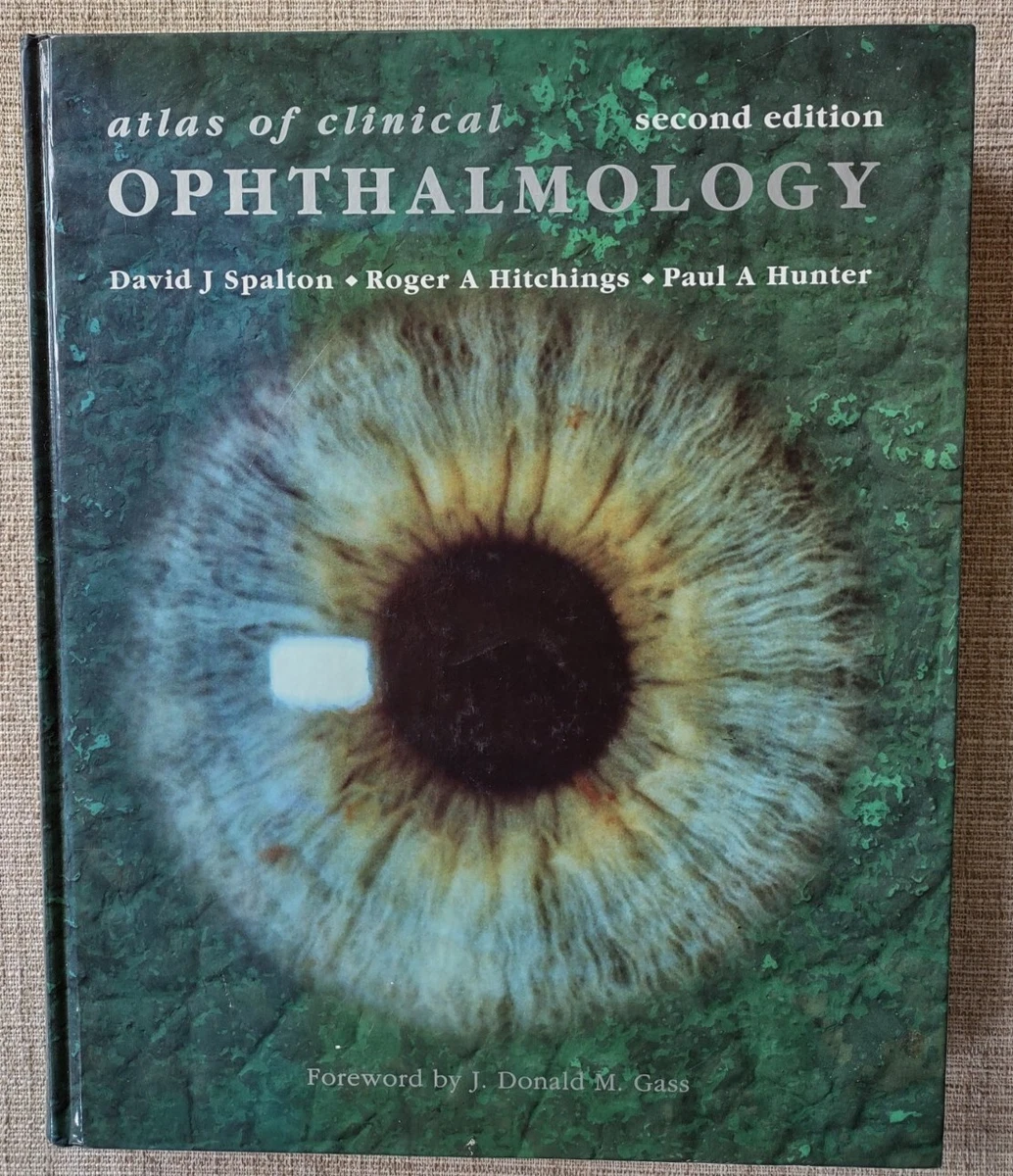 Atlas of Ophthalmology