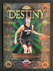 2025 Topps Chrome Kasparas Jakučionis Refractors Green (RAW)