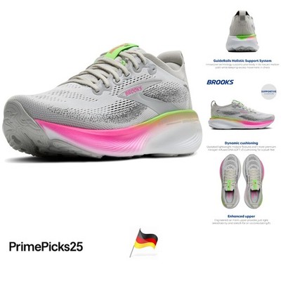 Brooks Adrenaline GTS 25 Damen Laufschuhe Unterstützung atmungsaktiv