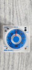 Allen Bradley 700-HRS42TA17 /D Tube Base Dual Timing Relay 100-240VAC 100-125VDC