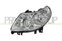 Prasco Hauptscheinwerfer Links H7 H1 FüR Fiat Ducato Bj.06-20 Bj.15-20 Bj.11-20