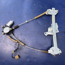 Miata Passenger Rt Window Regulator W Motor 9905 Mazda Mx-5 Nb P03