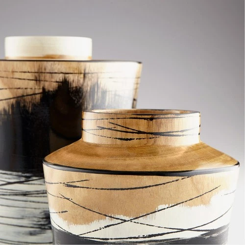 Cyan Design 09869 Snow Flake 9 X 7 inch Vase - Picture 3 of 3