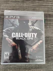 Call of Duty: Black Ops - Sony PlayStation 3. Brand New. Factory Sealed.