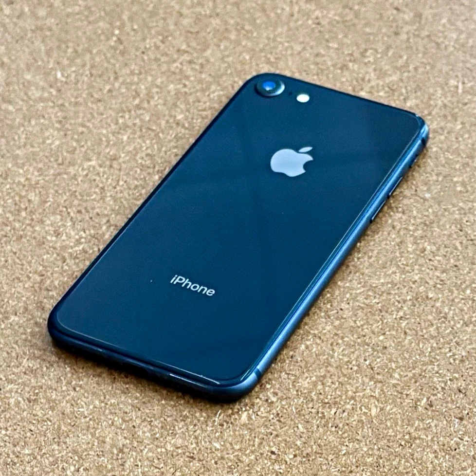 iOS Apple iPhone 8 Black Smartphones for sale | eBay