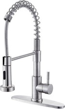 Kitchen Faucets, Kitchen Faucet with Pull down Sprayer, High Arc