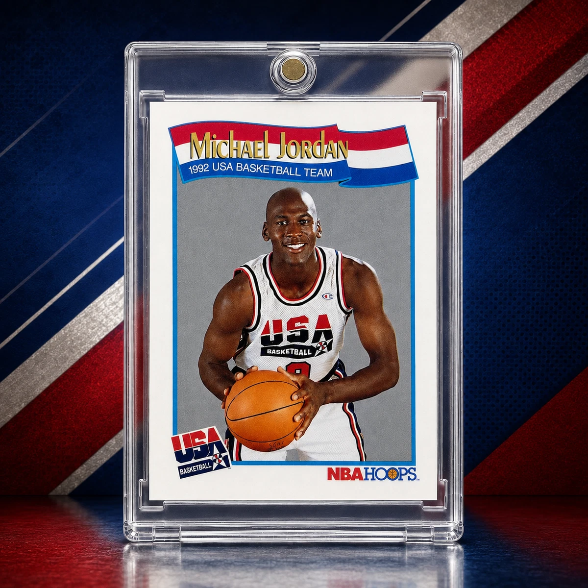 Dream Team Cards 1992 Basketball for sale | eBay