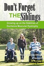 Don't Forget the Siblings by Vanderweele, Misty