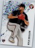 2022 Topps Pristine #230 Kyle Muller Refractor
