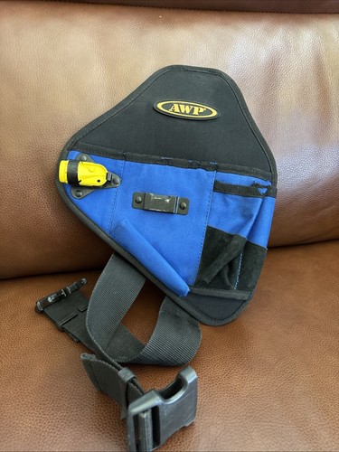 AWP - HANDYMAN'S POUCH W/ BELT - Good Condition - Picture 1 of 18