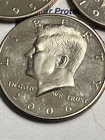 2006 S Proof Kennedy Half Dollar  Coin
