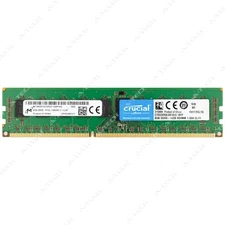 Micron 8GB DDR3-1600 PC3-12800 ECC RDIMM Server Memory RAM MT18KSF1G72PDZ-1G6P1