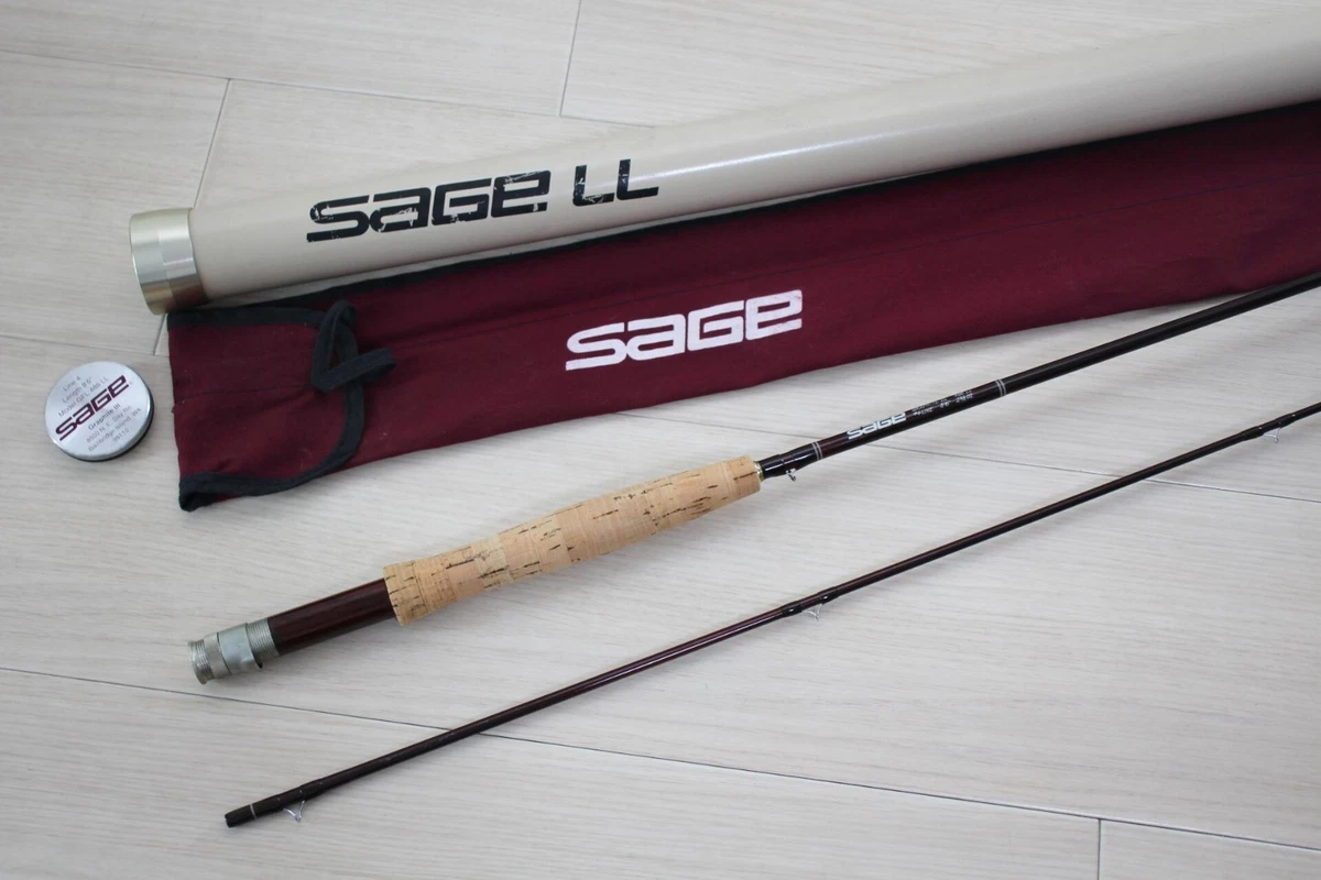 SAGE Graphite Fishing Rods Fly Fishing Rod 4 wt Line Weight