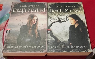 Death Marked - Band 1 und 2 von Leah Cypess