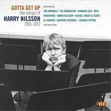 Various Artists Gotta Get Up: The Songs of Harry Nilsson 1965-1 (CD) (UK IMPORT)