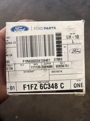 #ad #ad Genuine Ford Engine Timing Belt Tensioner F1FZ6C348C $65.00