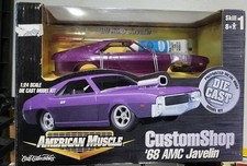 Ertl Collectible 68 Amc Javelin