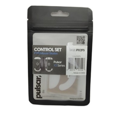 Sortiment von PTFE-Gleitern für Pulsar X2 0,6 mm ?? Typ Original fein 0,6 mm