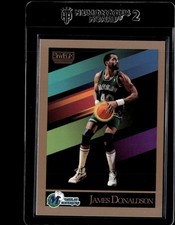 1990-91 SkyBox #63 James Donaldson