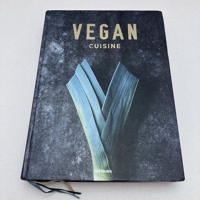 Vegan Cuisine by Jean-Christian Jury (Hardback, 2016)