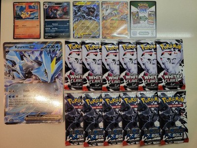 Pokémon TCG Unova Heavy Hitters - Costco Sealed Packs, open box for easy ship
