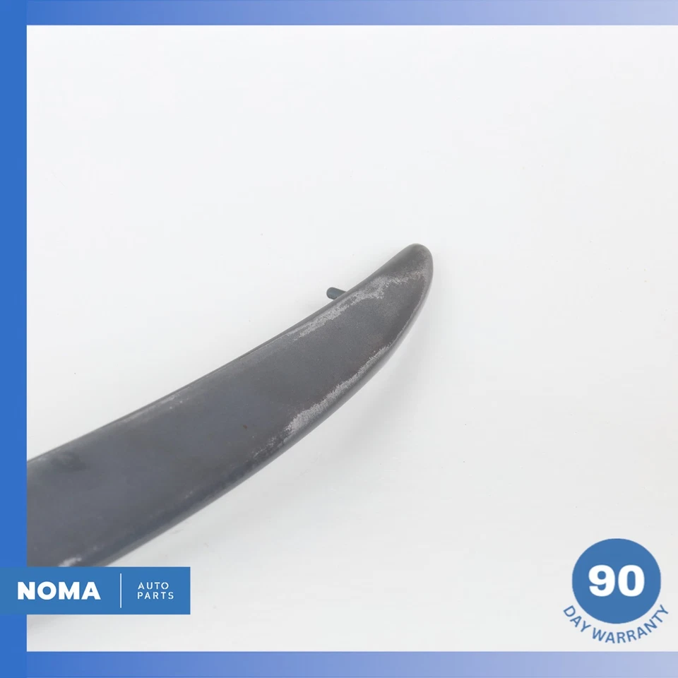 00-06 Jaguar X100 XKR крышка багажника молдинг отделка спойлер крыло кварц серый OEM - Изображение 2 из 4