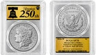 PREORDER 2026-W Morgan Silver Dollar Enhanced Uncirculated PCGS SP70 250th Privy
