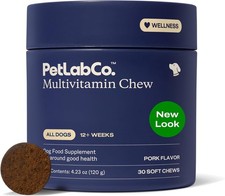 13 in 1 Dog Multivitamin - Boost Immune System, Skin, Coat, Joints  Health - Ch