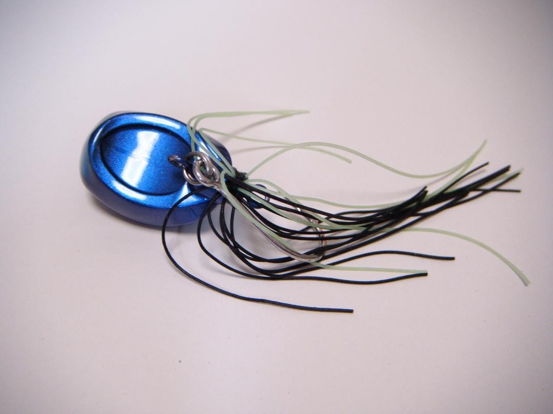 Chinu (Black Sea Bream) Lures - Famous Maker Assorted - - Set of 8