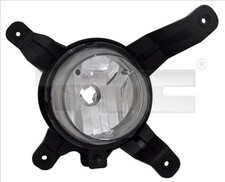 TYC Nebelscheinwerfer 19-12123-01-9 für ELH LM HYUNDAI EL H27W/1 ix35 CRDi 4WD