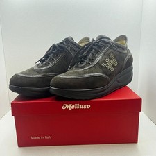 Walk Melluso SCARPE DONNA NUMERO 40 NOTTE r25814p NUOVE