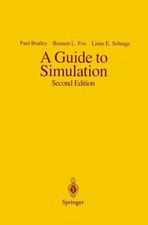 Paul Bratley (u. a.) | A Guide to Simulation ...