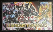 yugioh legendary hero decksの海外商品を日本語・日本円で購入