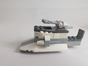 LEGO Star Wars: Rebel Trooper Battle Pack (8083) Complete W/ Box + Instructions